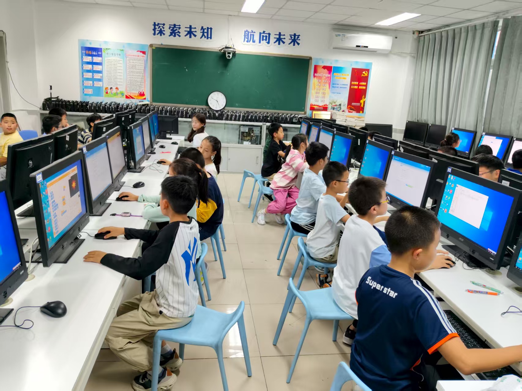 升学焦虑？科技特长来帮您(图1)